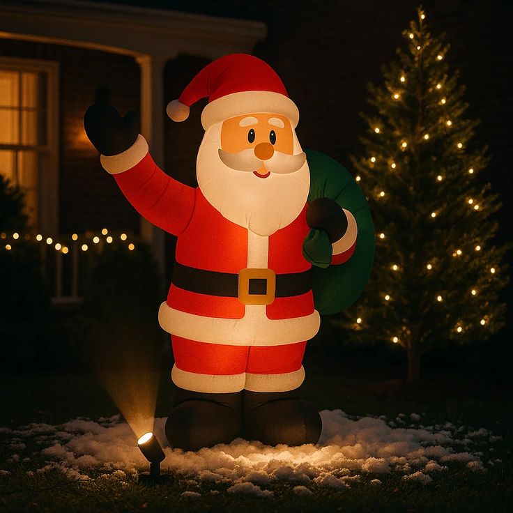 Santa’s Wonderland