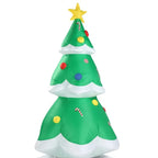 Classic Lighted Christmas Tree Inflatable (6.9ft)