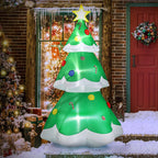 Lighted Christmas Tree Inflatable (6.9ft, Pocket Design)