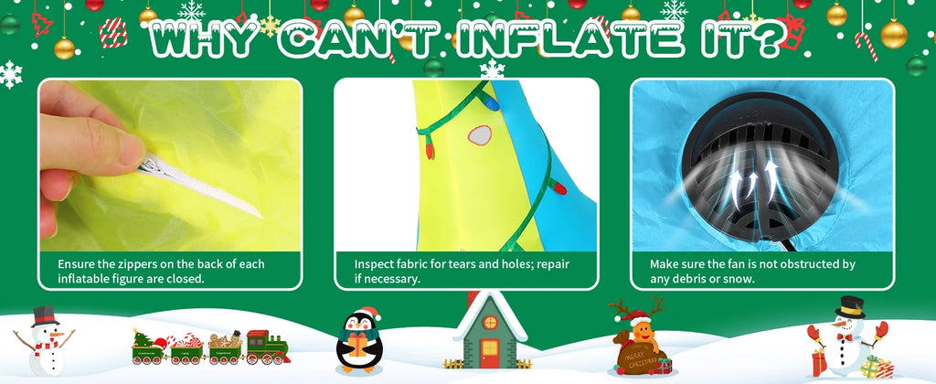 Party Dinosaur Peats Christmas Tree (10ft)