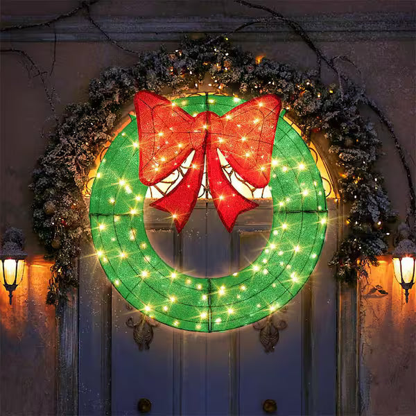 Christmas Wreath (48in)